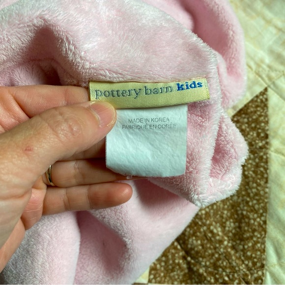 Pottery Barn Kids Bedding Pbk Luxe Pottery Barn Kids Chamois Twin